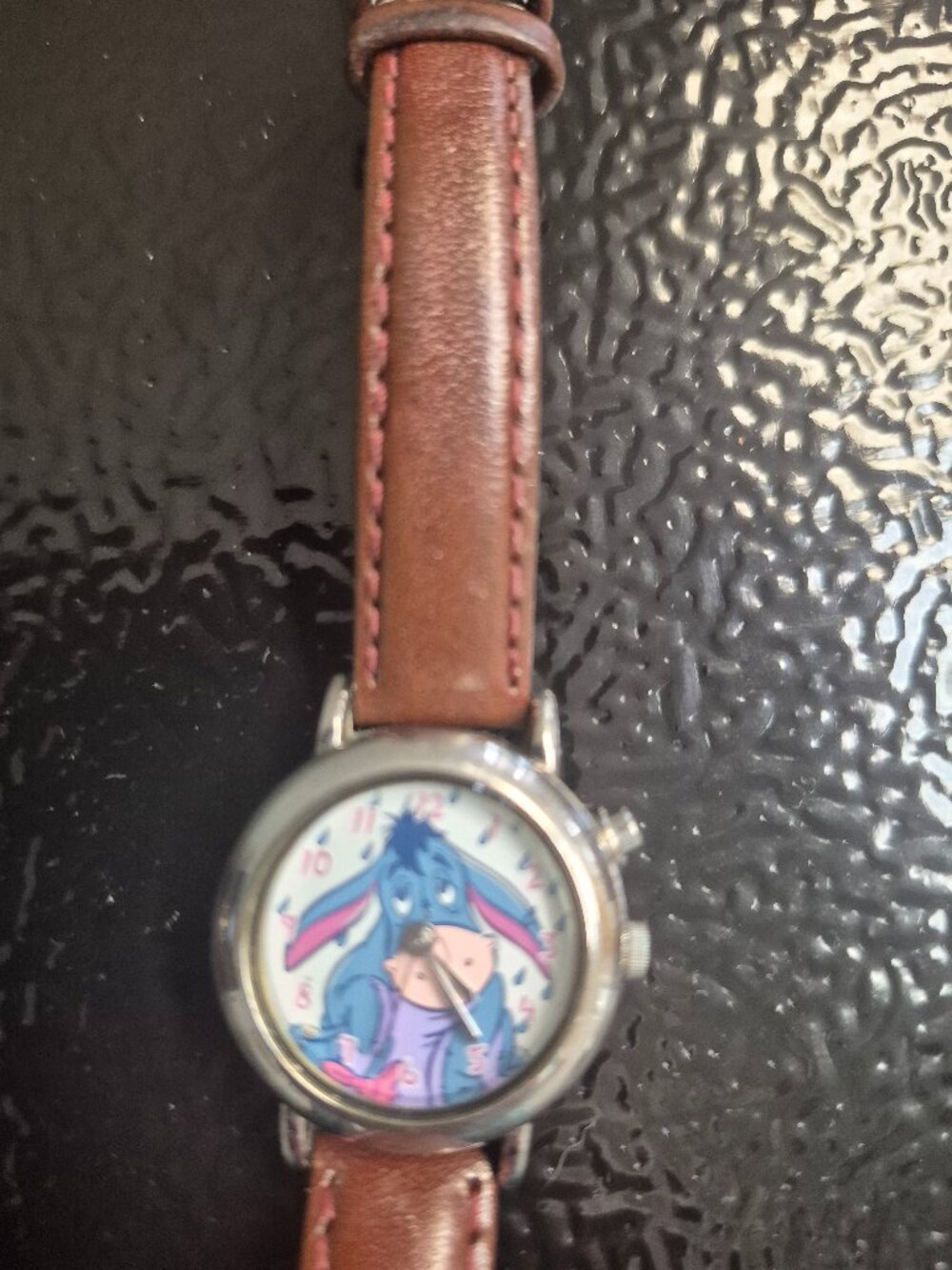 Disney Eeyore musical watch